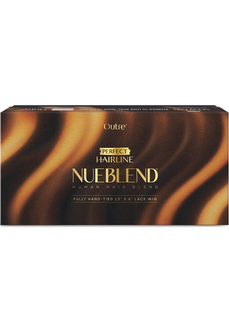 Outre Perfect Hairline NueBlend – 13x6 Lace Frontal HHB-Body Wave 24" QLPHLNHBW24 - Elevate Styles