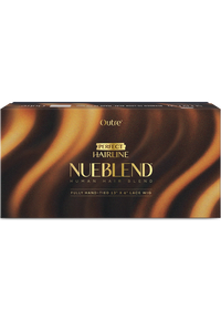 Thumbnail for Outre Perfect Hairline NueBlend – 13x6 Lace Frontal HHB-Body Wave 24