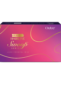 Thumbnail for Outre Perfect Hairline Swoop Series Frontal Lace 13