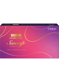 Thumbnail for Outre Perfect Hairline Swoop Series Frontal Lace 13