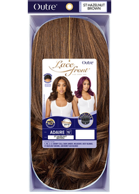 Thumbnail for Outre Synthetic Glueless HD Transparent Lace Front Wig Adaire QLADA