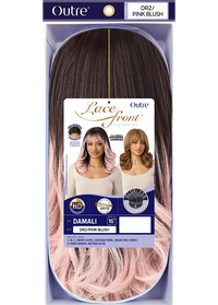 Thumbnail for Outre Lace Front Wig – Damali (16