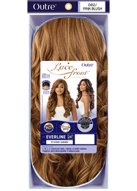 Thumbnail for Outre Synthetic Glueless HD Transparent Lace Front Wig Everline QLEVE - Elevate Styles