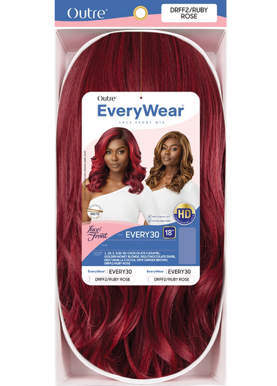 Outre HD Lace Front Wig Every 30 - Elevate Styles
