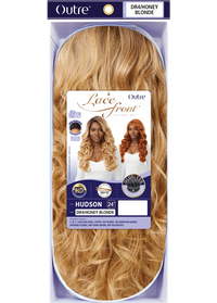 Thumbnail for Outre Synthetic Glueless HD Transparent Lace Front Wig Hudson - Elevate Styles