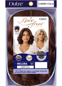 Thumbnail for Outre Synthetic Glueless HD Transparent Lace Front Wig Melora QLMLR
