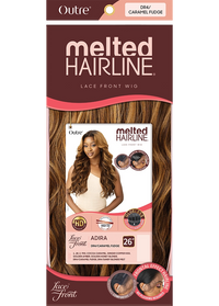 Thumbnail for Outre Synthetic Melted Hairline HD Lace Front Wig Adira QLMHADI