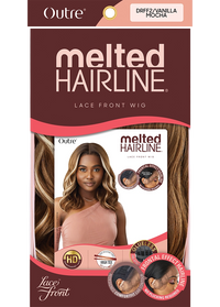 Thumbnail for Outre Synthetic Melted Hairline HD Lace Front Wig Charise QLMHCHR