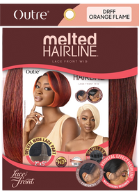 Thumbnail for Outre HD Melted Hairline Lace Front Wig Kie - Elevate Styles