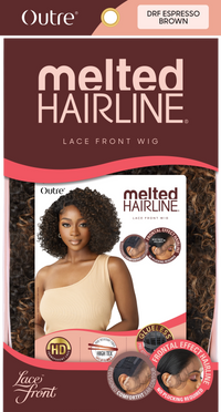 Thumbnail for Outre HD Melted Hairline Lace Front Wig - Jinean - Elevate Styles