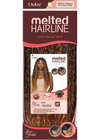 Thumbnail for Outre HD Melted Hairline Lace Front Wig Lea - Elevate Styles
