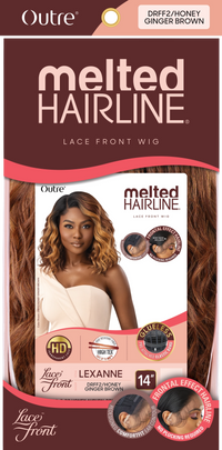 Thumbnail for Outre HD Melted Hairline Lace Front Wig - Lexanne - Elevate Styles