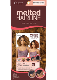 Thumbnail for Outre Synthetic Melted Hairline HD Lace Front Wig MH114 QLMHMH114 - Elevate Styles