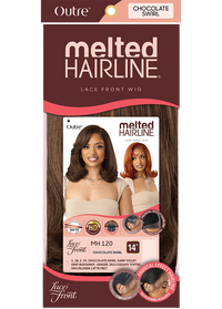 Thumbnail for Outre Synthetic Melted Hairline HD Lace Front Wig MH120 QLMHMH120 - Elevate Styles