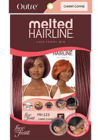 Thumbnail for Outre Synthetic Melted Hairline HD Lace Front Wig MH123 QLMHMH123
