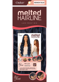 Thumbnail for Outre Synthetic Melted Hairline HD Lace Front Wig MH124 QLMHMH124