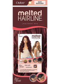 Thumbnail for Outre Synthetic Melted Hairline HD Lace Front Wig MH129 QLMHMH129