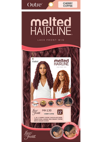 Thumbnail for Outre Synthetic Melted Hairline HD Lace Front Wig MH130 QLMHMH130