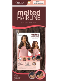 Thumbnail for Outre Synthetic Melted Hairline HD Lace Front Wig MH131 QLMHMH131