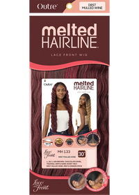 Thumbnail for Outre Synthetic Melted Hairline HD Lace Front Wig MH133 QLMHMH133 - Elevate Styles