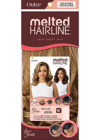 Thumbnail for Outre Synthetic Melted Hairline HD Lace Front Wig MH144 QLMHMH144