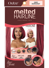 Thumbnail for Outre Synthetic Melted Hairline HD Lace Front Wig MH145 QLMHMH145