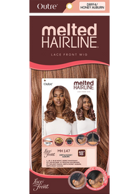 Thumbnail for Outre Synthetic Melted Hairline HD Lace Front Wig MH147 QLMHMH147