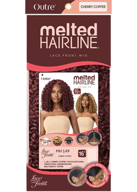 Thumbnail for Outre Synthetic Melted Hairline HD Lace Front Wig MH149 QLMHMH149