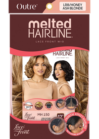 Thumbnail for Outre Synthetic Melted Hairline HD Lace Front Wig MH150 QLMHMH150