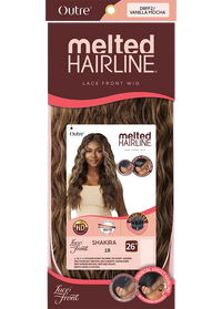 Thumbnail for Outre Melted Hairline HD Lace Front Wig Shakira - Elevate Styles
