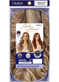 Thumbnail for Outre Lace Front Wig Nadina QLNAD - Elevate Styles