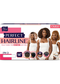 Thumbnail for Outre Perfect Hairline 360 Frontal Lace 13