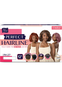 Thumbnail for Outre Perfect Hairline 360 Frontal Lace 13