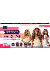 Thumbnail for Outre Perfect Hairline 360 Frontal Lace 13