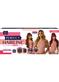 Thumbnail for Outre Perfect Hairline 360 Frontal Lace 13