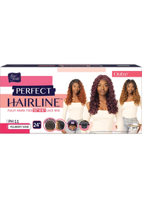 Thumbnail for Outre Perfect Hairline 360 Frontal Lace 13