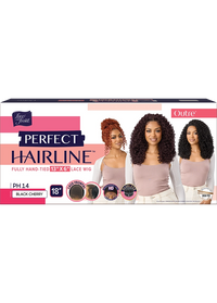 Thumbnail for Outre Perfect Hairline 360 Frontal Lace 13