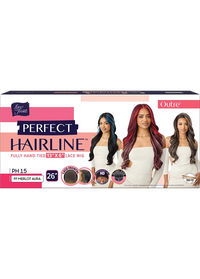 Thumbnail for Outre Perfect Hairline 360 Frontal Lace 13