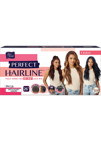 Thumbnail for Outre Perfect Hairline 360 Frontal Lace 13