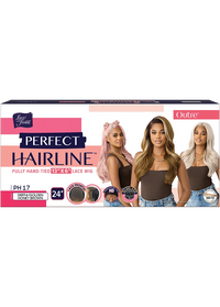 Thumbnail for Outre Perfect Hairline 360 Frontal Lace 13