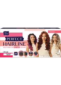 Thumbnail for Outre Perfect Hairline 360 Frontal Lace 13