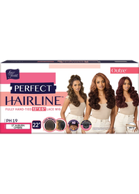 Thumbnail for Outre Perfect Hairline 360 Frontal Lace 13