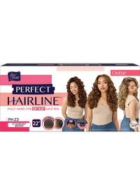 Thumbnail for Outre Perfect Hairline 360 Frontal Lace 13