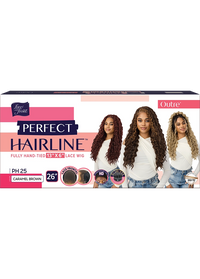 Thumbnail for Outre Perfect Hairline 360 Frontal Lace 13