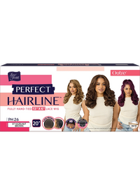 Thumbnail for Outre Perfect Hairline 360 Frontal Lace 13