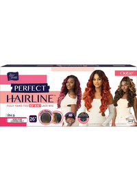 Thumbnail for Outre Perfect Hairline 360 Frontal Lace 13