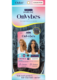 Thumbnail for Outre Perfect Hairline OnVybes 13