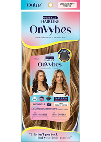 Thumbnail for Outre Perfect Hairline OnVybes 13