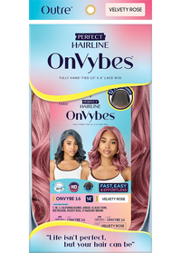 Thumbnail for Outre Perfect Hairline OnVybes 13