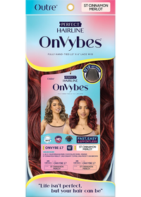 Thumbnail for Outre Perfect Hairline OnVybes 13
